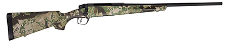 Remington Firearms (New) R85759 783  Full Size 350 Legend 4+1 20" Matte Black Steel Barrel, Drilled  &  Tapped Steel Receiver, Kryptek Obskura Transitional Fixed Synthetic Stock, Right Hand