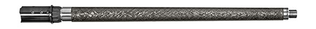 Proof Research 134498 Bolt Action Barrel Pre-Fit 308 Win 20" 1:10" Twist (5 Groove), 5/8"-24 tpi Threaded, Stainless Steel, Drop-In Design for Sig Cross