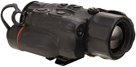 Trijicon EO SKEETIRXIRLAS SkeetIRx  Thermal Hand Held/Mountable Scope Matte Black 1.2x 640x480, 12 Microns, 60Hz Resolution Zoom 2x, Mount