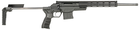 CZ-USA 07603 CZ 600 Trail 300 Blackout 10+1 16.20" Threaded Barrel, Black, M-LOK Handguard, Chassis with Adj. PDW Stock, Ambi Controls, Adj. Trigger