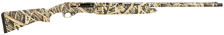 CZ-USA 06373 1012 G2 12 Gauge 3" 4+1 28", Mossy Oak Shadow Grass Blades, Synthetic Furniture, Bead Front Sight, Oversized Controls, 5 Ext. Chokes, Weaver Optics Mount