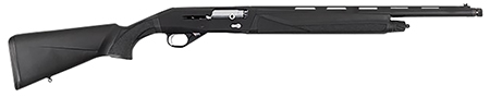 CZ-USA 06377 1012 G2 Full Size 12 Gauge Semi-Auto 3" 4+1 20" Matte Black Steel Vent Rib Barrel, Matte Black Stainless Steel Drilled  &  Tapped Receiver, Fixed Black Synthetic Stock, Right Hand