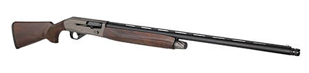 CZ-USA 06136 1020 G2 20 Gauge 3" 4+1 28" Black Barrel, Gray Rec, Walnut Furniture, Bead Front Sight, Oversized Controls, 5 Ext. Chokes, Weaver Optics Mount