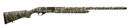 CZ-USA 06163 1020 G2 20 Gauge 3" 4+1 20", Mossy Oak Bottomland Camo, Synthetic Furniture, Bead Front Sight, Oversized Controls, 5 Ext. Chokes, Weaver Optics Mount