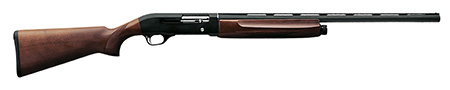 CZ-USA 06173 720 G3 20 Gauge 3" 4+1 28", Matte Black Chrome Barrel/Rec, Walnut Furniture, Bead Front Sight, Oversized Controls, 5 Ext. Chokes