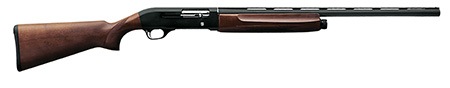 CZ-USA 06317 720 G3 20 Gauge 3" 4+1 24", Matte Black Chrome Barrel/Rec, Walnut Furniture, Bead Front Sight, Oversized Controls, 5 Ext. Chokes (Youth with LOP Ext.)