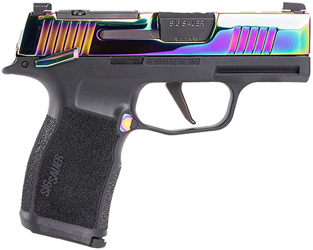 SIG 365X9RBTMS          P365X 9MM OR   3.1 12R RNB