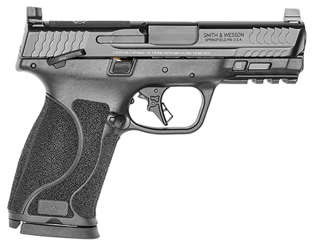 S&W M & P          13972 10MM 4   15R VORTEX BNDLE