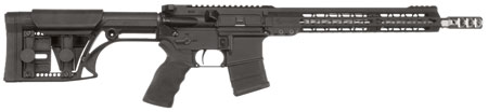 ArmaLite M153GN13CO M-15 Competition *CO Compliant 223 Wylde  10+1 16" Barrel, Black Hard Coat Anodized Receiver,  Adjustable Luth-AR MBA-1 Stock, Timney Single Stage Trigger, Optics Ready