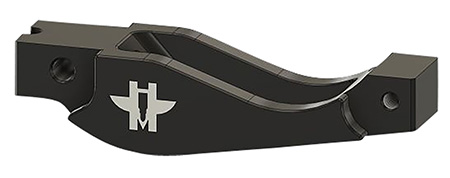 Hyperion Munitions PTC1STANDARD PTC  Black Anodized Aluminum For AR Rifle