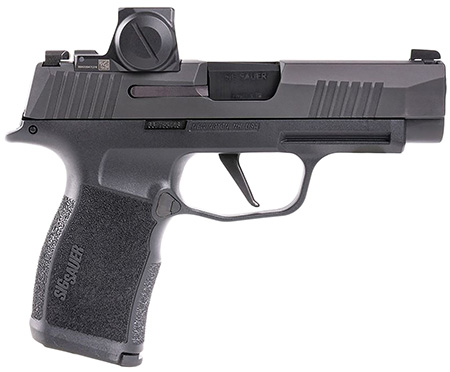 SIG 365XL9BXR3RXX10     P365 9MM    3.7 OR 10R BLK