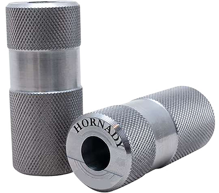Hornady 380726   Silver 22 ARC Stainless Steel 2 Pack