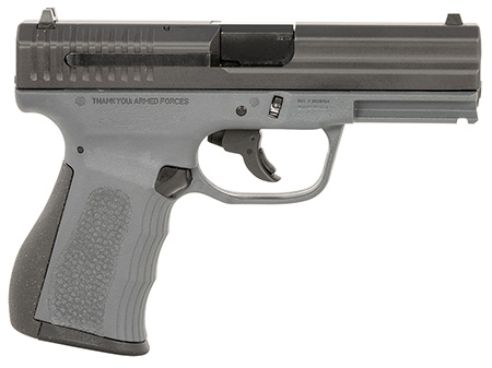 FMK G9C1G2PSSCM   9C1 G2 9MM  10RD DRK GRY CA/MA