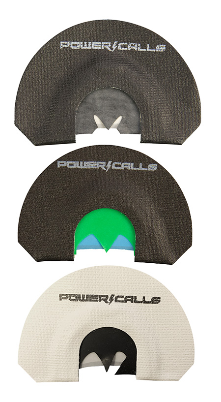 Power Calls 24254 Beau Brooks Signature Series Combo Pack  Includes Cutter, Batwing  &   Mockingbird Diaphragm Calls