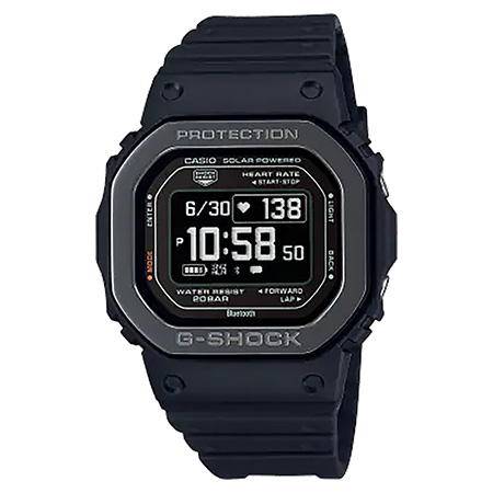 GSHOCK DWH5600MB1CR MOVE SERIES                BLK