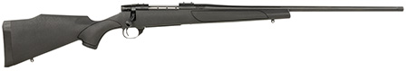 Weatherby VTX300NR4T Vanguard Obsidian Full Size 300 Win 3+1 24"  Blued #2 Contour Threaded Barrel, Blued Drilled  &  Tapped Steel Receiver, Black Monte Carlo Synthetic Stock
