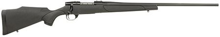 Weatherby VTX653WR6T Vanguard Obsidian Full Size 6.5-300 Wthby Mag 3+1 26" Blued #2 Contour Threaded Barrel, Blued Drilled  &  Tapped Steel Receiver, Black Monte Carlo Synthetic Stock