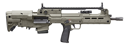 SPG HL916556GLC  HELLION   5.56 16 BULLPUP 10R ODG