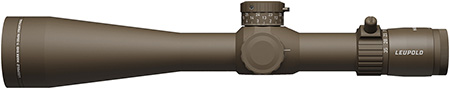 Leupold 185073 Mark 5HD  Flat Dark Earth 7-35x56mm, 35mm Tube, FFP PR2 MIL Reticle