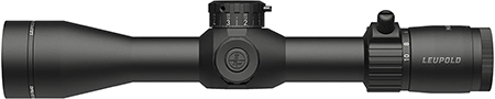 Leupold 183737 Mark 4HD  Matte Black 2.5-10x42mm, 30mm Tube, Illuminated SFP TMR Reticle