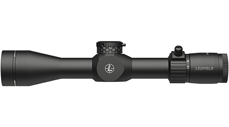 Leupold 183741 Mark 4HD  Matte Black 2.5-10x42mm, 30mm Tube, FFP PR1 MOA Reticle