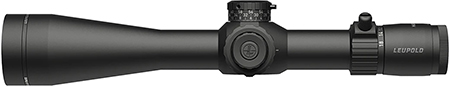 Leupold 183623 Mark 4HD  Matte Black 4.5-18x52mm, 34mm Tube, Illuminated FFP PR1-MOA Reticle