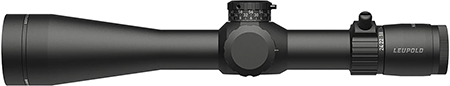Leupold 183822 Mark 4HD  Matte Black 6-24x52mm, 34mm Tube, FFP PR2 MOA Reticle