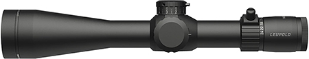 Leupold 183823 Mark 4HD  Matte Black 6-24x52mm, 34mm Tube, FFP PR2 MIL Reticle