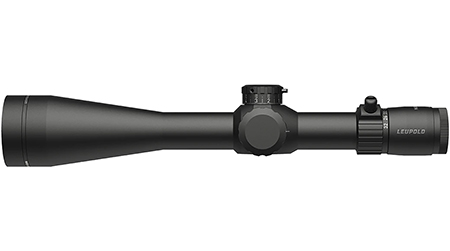 Leupold 183971 Mark 4HD  Matte Black 8-32x56mm, 34mm Tube, FFP PR3 MIL Reticle