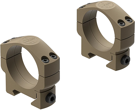 Leupold 185236 Mark 4  Flat Dark Earth 35mm Medium