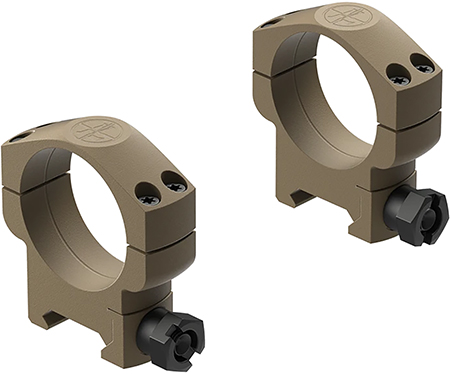 Leupold 185237 Mark 4  Flat Dark Earth 35mm High