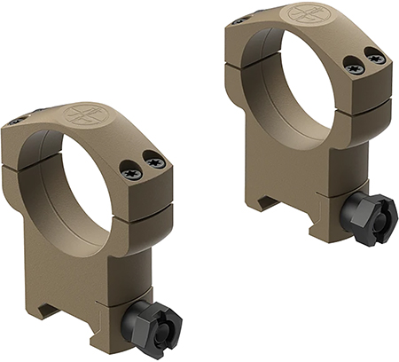 Leupold 185238 Mark 4  Flat Dark Earth 35mm Super High