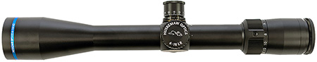 Huskemaw Optics 10416BD Blue Diamond  Black 4-16x42mm 30mm Tube, HuntSmart Reticle
