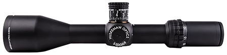Huskemaw Optics 10530HO Tactical Hunter Black 5-30x 56mm 34mm Tube HuntSmart Reticle