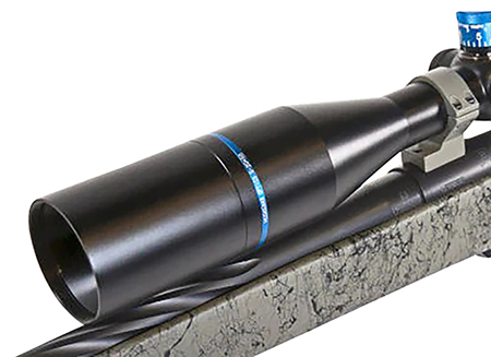 Huskemaw Optics 2056SS Sunshade  56mm Black