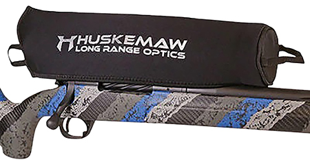 Huskemaw Optics 20SC520 Scopecloak  Fits Huskemaw Scopes, Slip On Black Neoprene