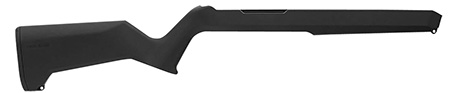 Magpul MAG1428BLK MOE X-22 Stock Black for Ruger 10/22