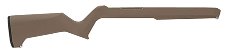 Magpul MAG1428FDE MOE X-22 Stock Flat Dark Earth for Ruger 10/22