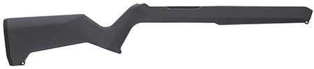 Magpul MAG1428GRY MOE X-22 Stock Stealth Gray for Ruger 10/22