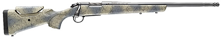 BERGARA B14LM802 SIERRA WLD 7MM 22 3R WCAMO