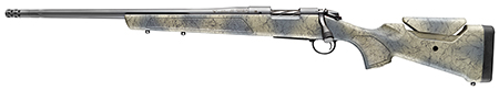 BERGARA B14SM809L SIERRA W LH 6.5PRC 20 3R WCAMO