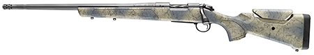 BERGARA B14LM8013L SIERRA W LH 7PRC 22 3R WCAMO