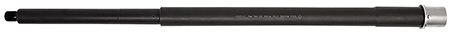 Ballistic Advantage BABL223022PQ Premium Series  223 Wylde 20" Threaded DMR Profile, Rifle Length Gas System, Black QPQ Stainless Steel, Fits AR-15