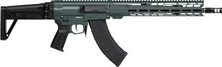 CMMG 86A7F0B-CG  DISSENT MK4 762X39 14.3 PW  CCGRN