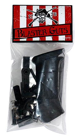 Sons Of Liberty Gun Works BGFA Blaster Guts Lower Parts Kit Full-Auto, No FCG or Grip, Fits Mil-Spec AR-15 Lower