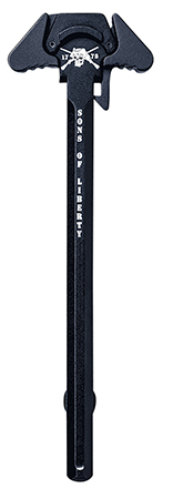 Sons Of Liberty Gun Works LCH5.56NL  Narrow Latch Black 7075 T-6 Aluminum Ambidextrous