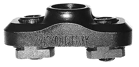 Sons Of Liberty Gun Works M89HA13 M89 Drive Lock Rail Black 13" Long