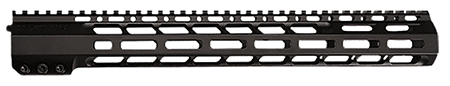 Sons Of Liberty Gun Works M89HA16.75 M89 Drive Lock Rail Black 16.75" Long