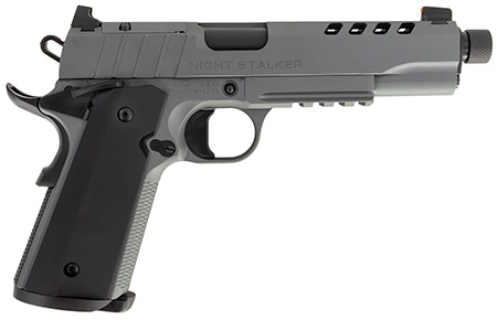 SDS 10100556 1911 NIGHT STALKER SF 45 5.0