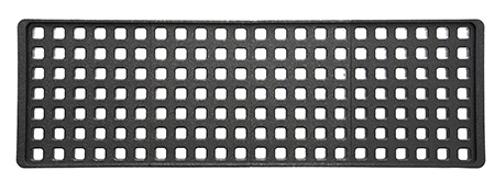 Magpul MAG1323BLK DAKA Grid Organizer Black Polypropylene for Pelican 1720 Protector  &  Eylar 44" Cases